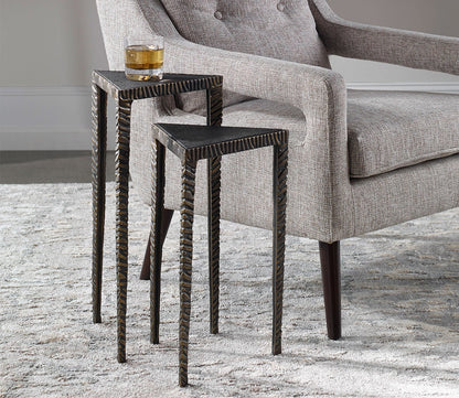 Samiria Accent Tables Set of 2 by Uttermost