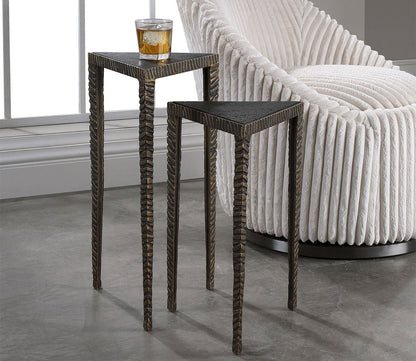 Samiria Accent Tables Set of 2 by Uttermost