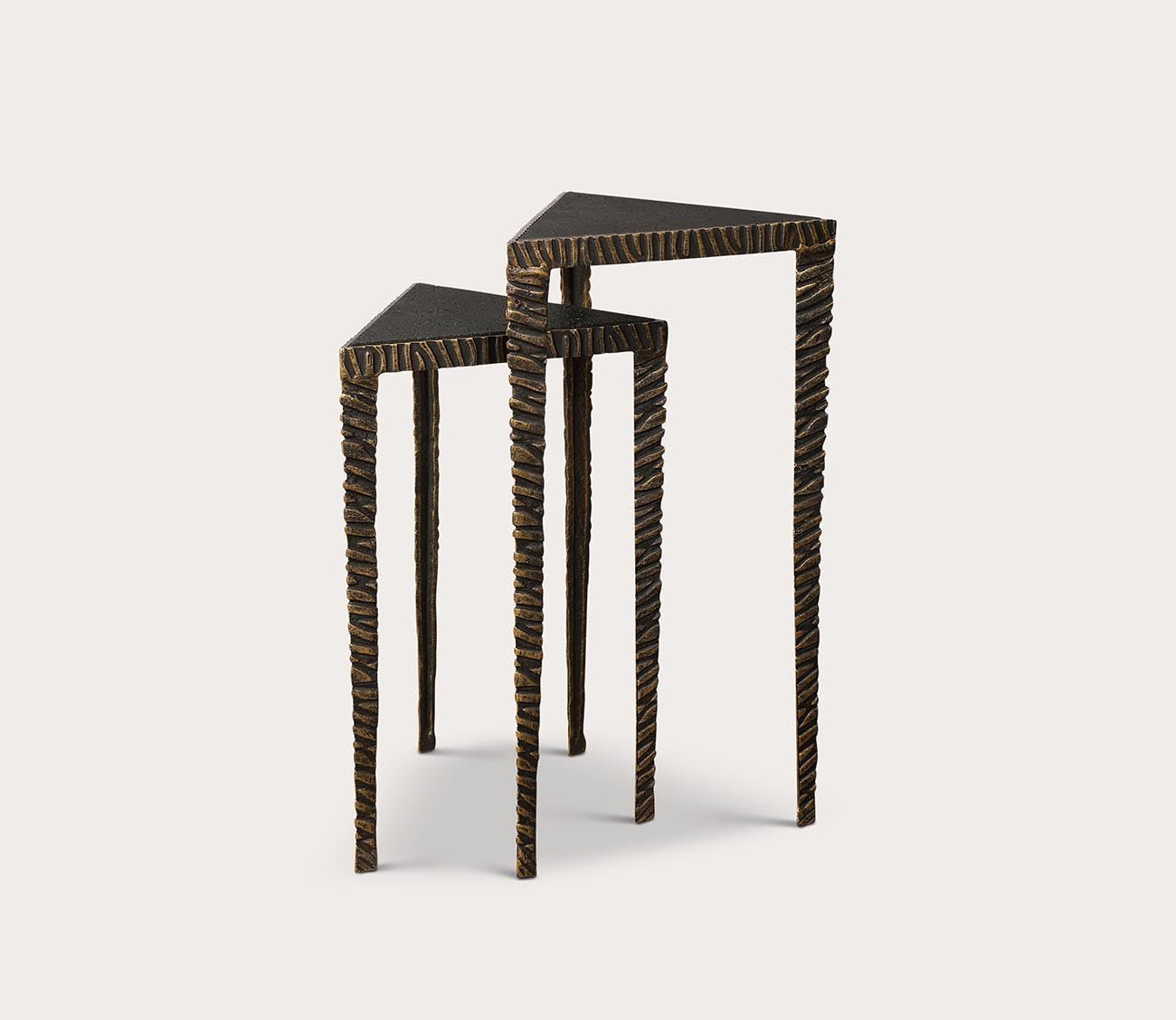 Samiria Accent Tables Set of 2 by Uttermost