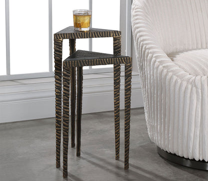 Samiria Accent Tables Set of 2 by Uttermost