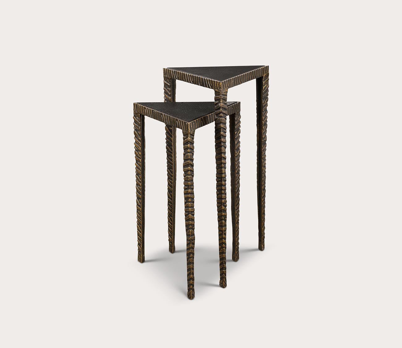 Samiria Accent Tables Set of 2 by Uttermost