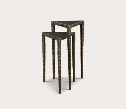 Samiria Accent Tables Set of 2 by Uttermost