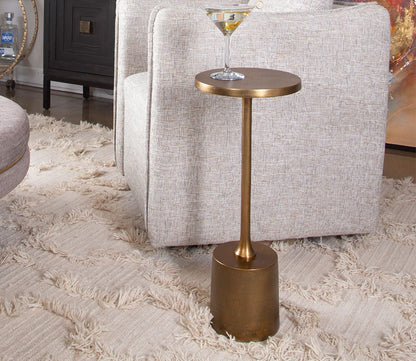 Sanaga Drink Table by Uttermost
