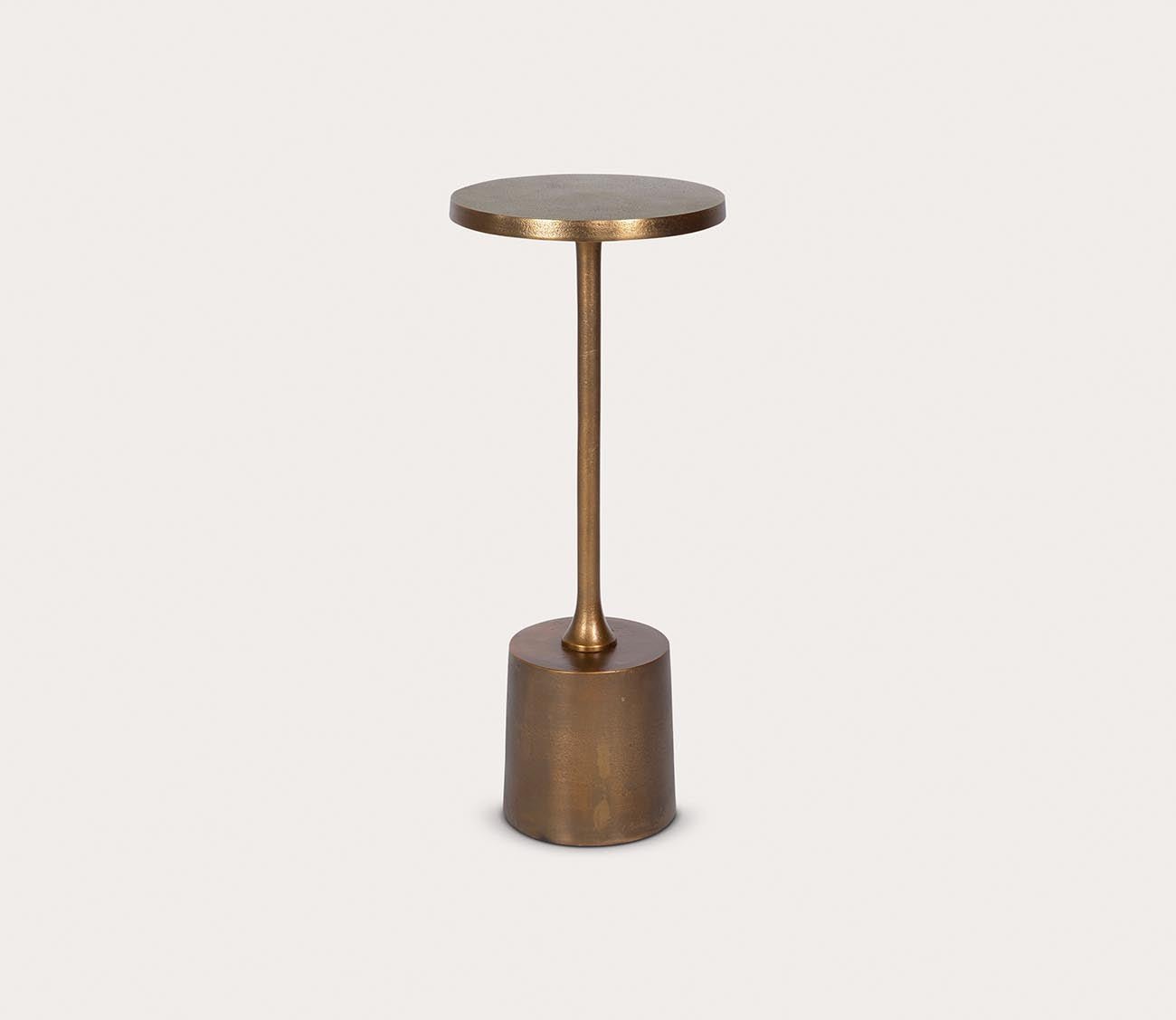 Sanaga Drink Table by Uttermost