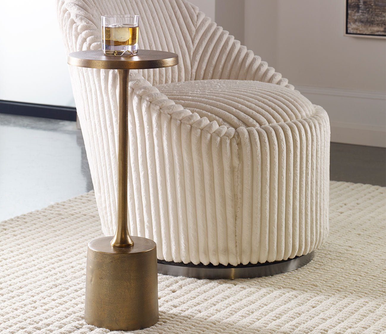 Sanaga Drink Table