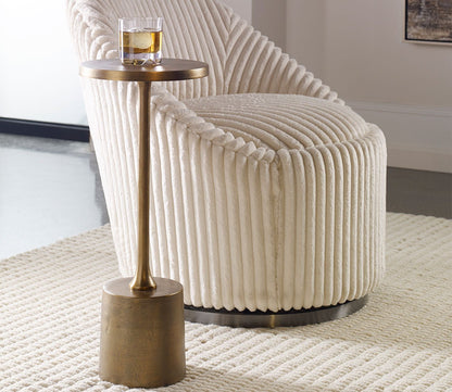 Sanaga Drink Table by Uttermost