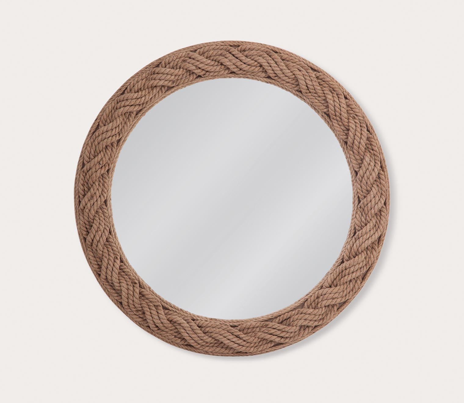 Sanibel Wall Mirror by Bassett Mirror