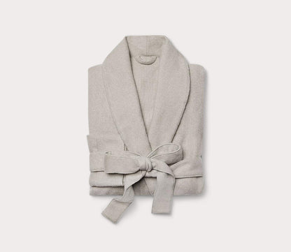 Sardinia Cashmere Robe by Sferra