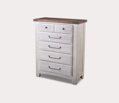 Sawmill Chest by Vaughan Bassett