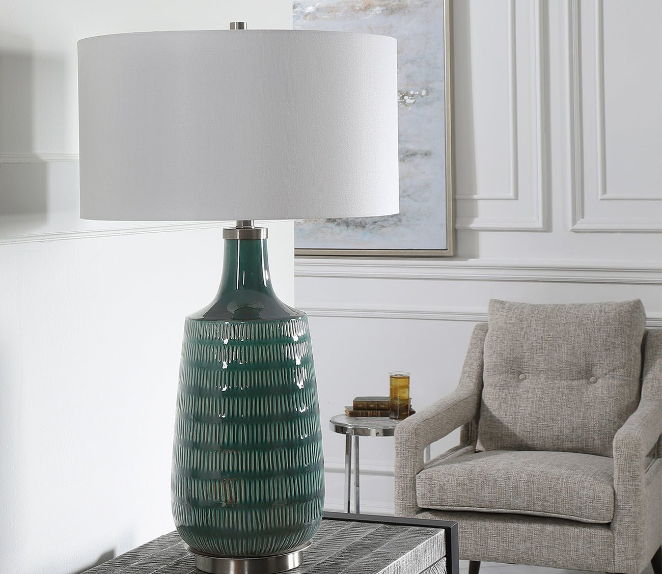 Scouts Table Lamp by Uttermost