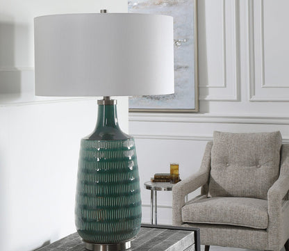 Scouts Table Lamp by Uttermost