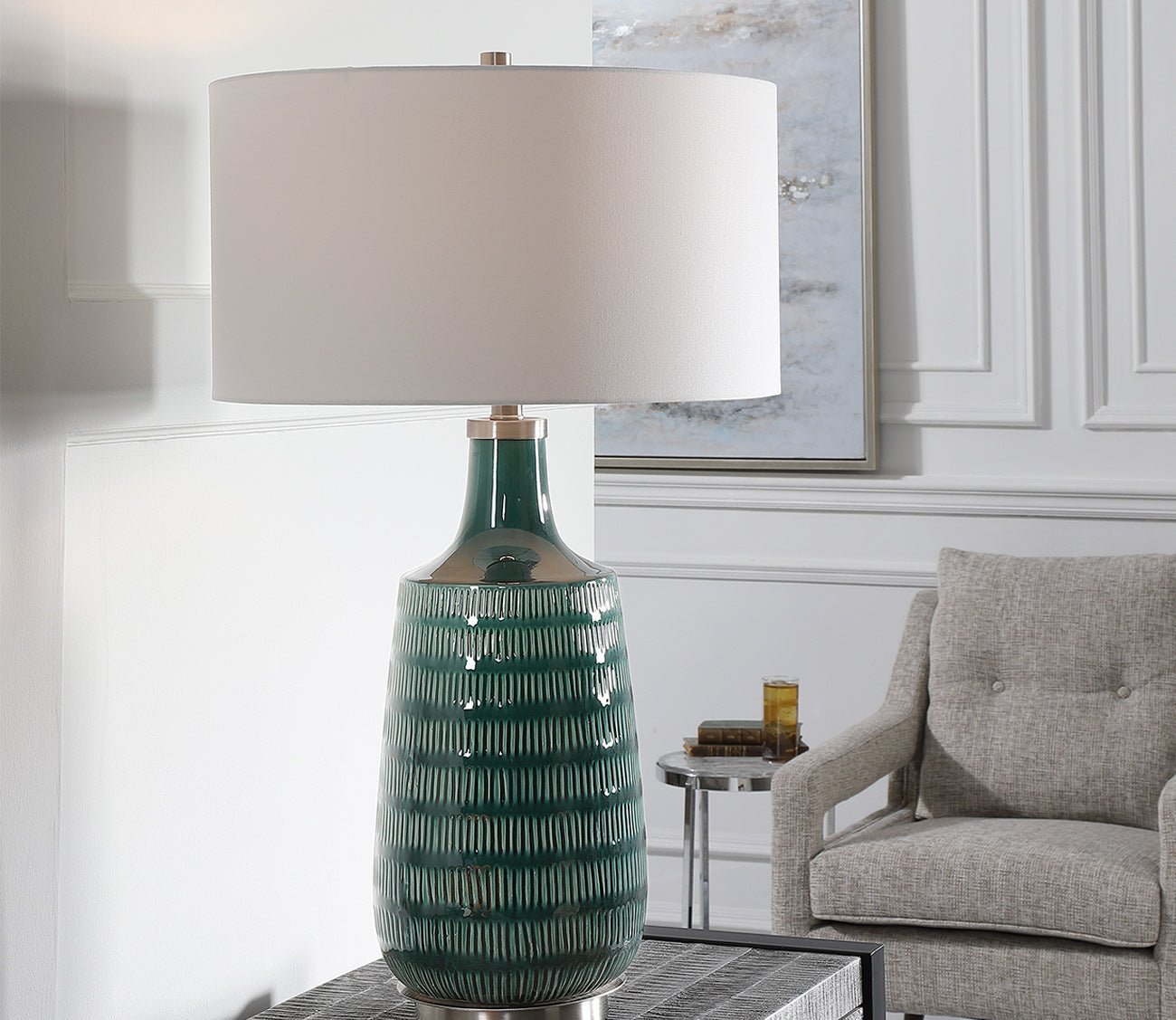 Scouts Table Lamp