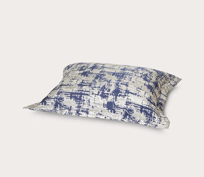 Scratch Abstract 3-Piece Duvet Cover Set by Ann Gish