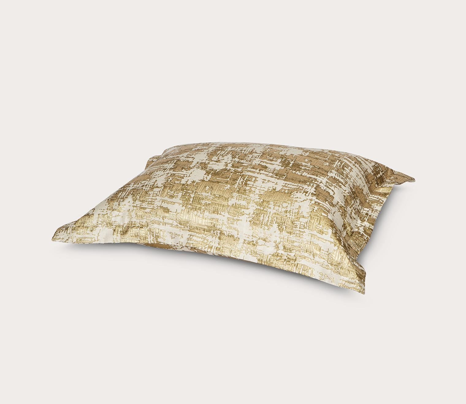 Scratch Abstract 3-Piece Duvet Cover Set by Ann Gish