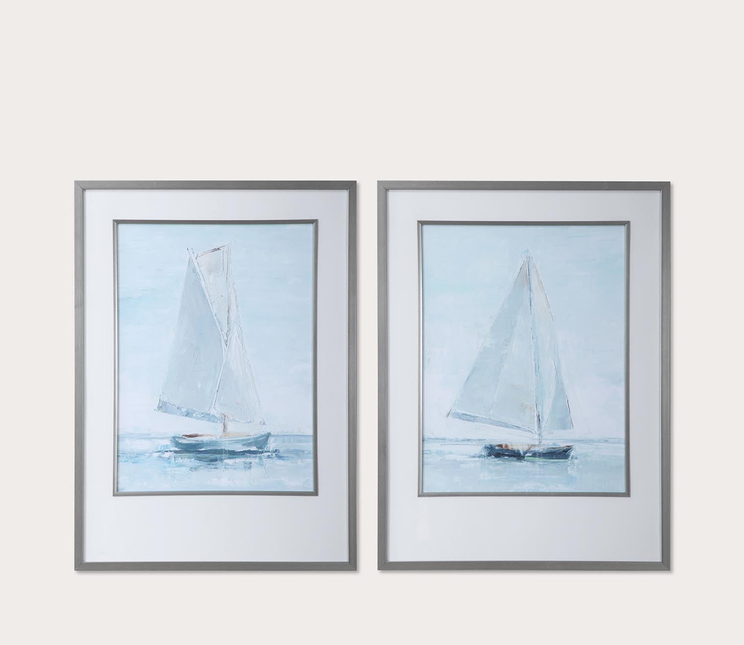 Seafaring Framed Prints Set of 2 by Uttermost