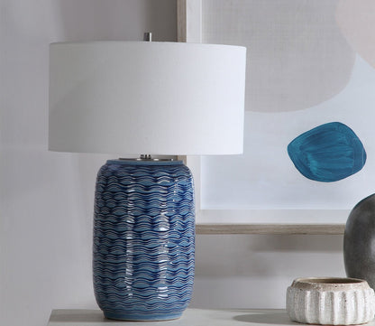 Sedna Table Lamp by Uttermost