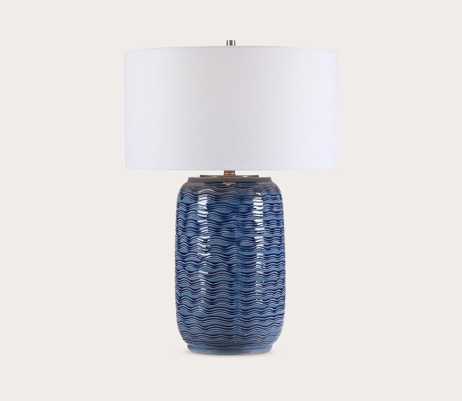 Sedna Table Lamp by Uttermost