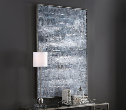 Serein Hand Painted Canvas by Uttermost