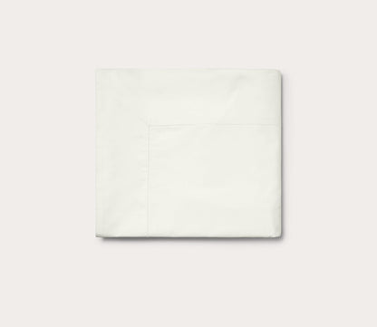 Sereno Cotton Flat Sheet by Sferra