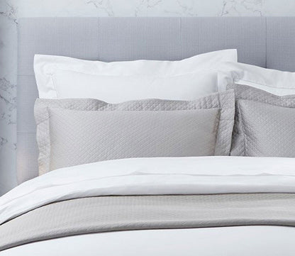 Sereno Cotton Pillow Sham by Sferra