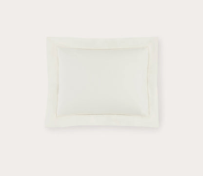 Sereno Cotton Pillow Sham by Sferra