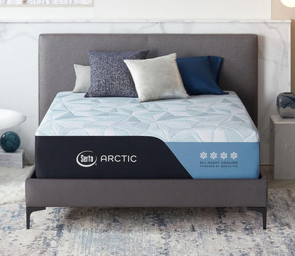 Serta Arctic Premier Firm Memory Foam Mattress by Serta