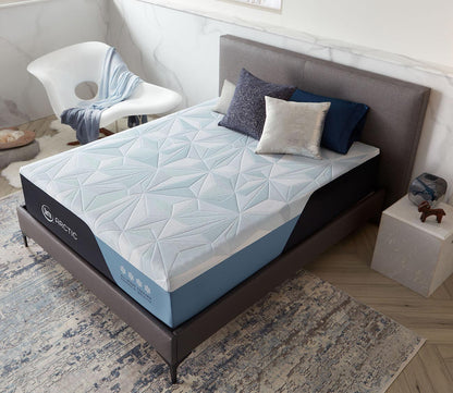 Serta Arctic Premier Firm Memory Foam Mattress by Serta