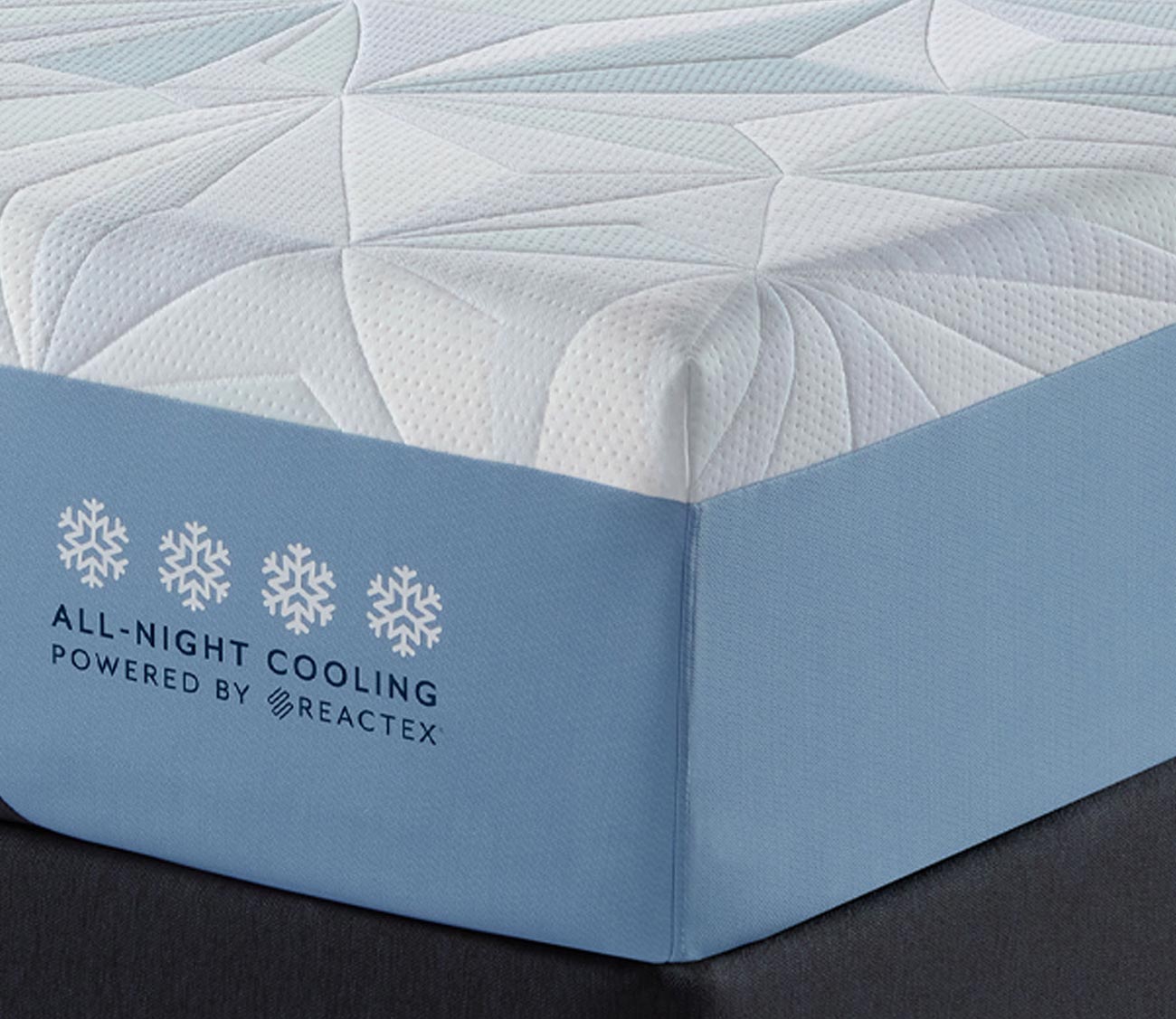 Serta Arctic Premier Firm Memory Foam Mattress by Serta