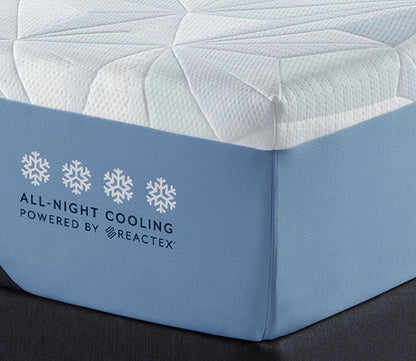 Serta Arctic Premier Medium Hybrid Mattress by Serta