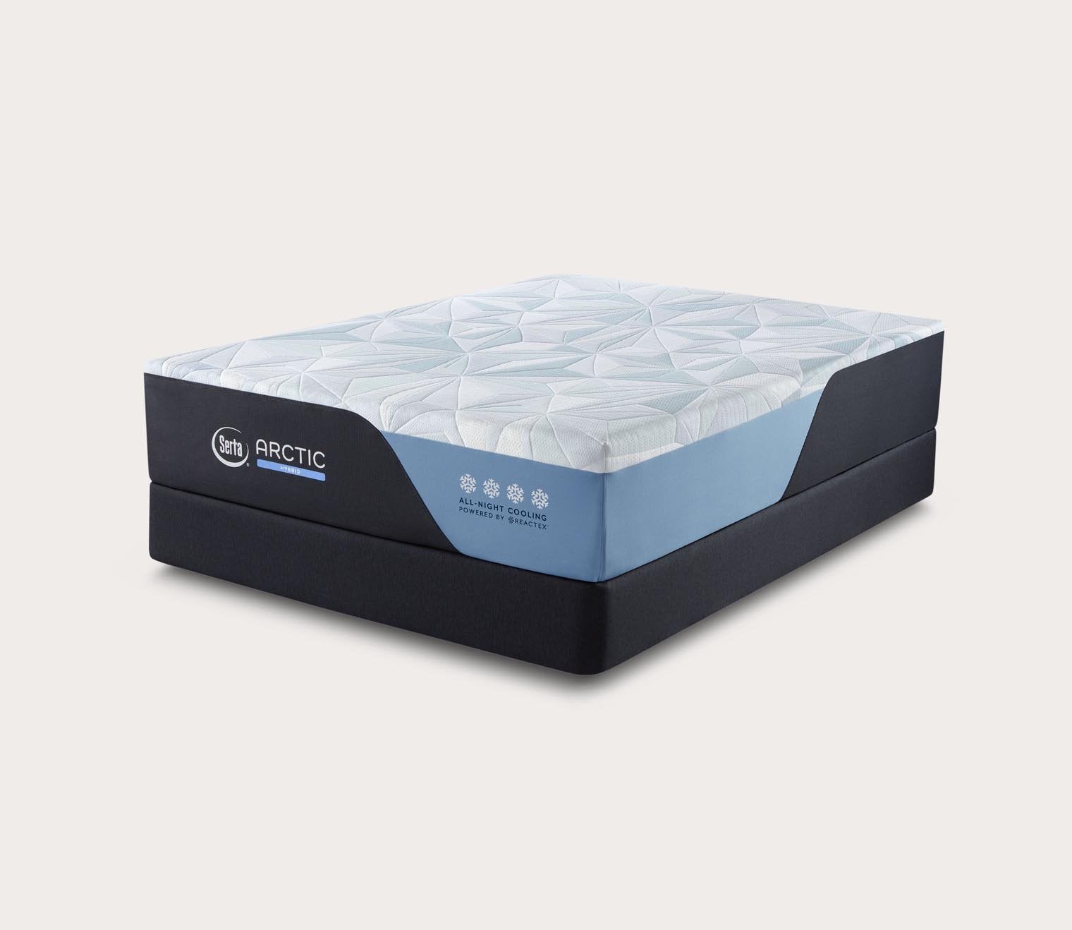 Serta Arctic Premier Medium Hybrid Mattress by Serta