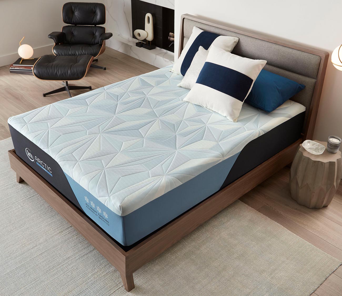 Serta Arctic Premier Medium Hybrid Mattress by Serta