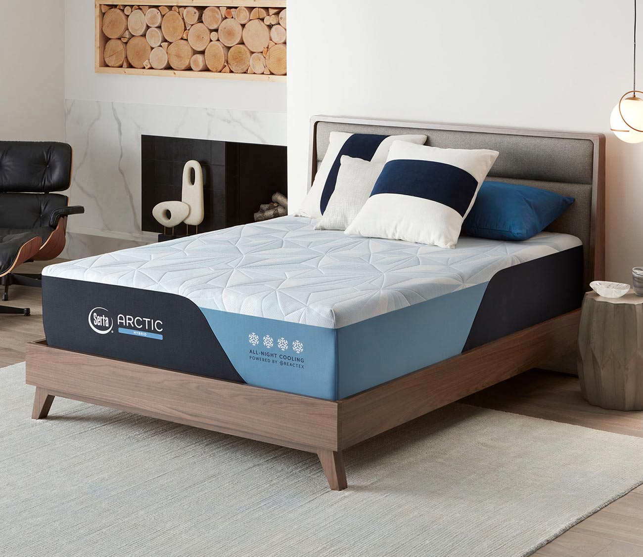 Serta Arctic Premier Medium Hybrid Mattress by Serta