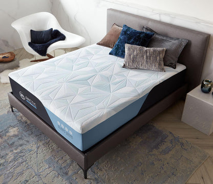 Serta Arctic Premier Plush Hybrid Mattress by Serta