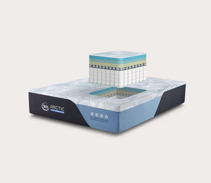 Serta Arctic Premier Plush Hybrid Mattress by Serta