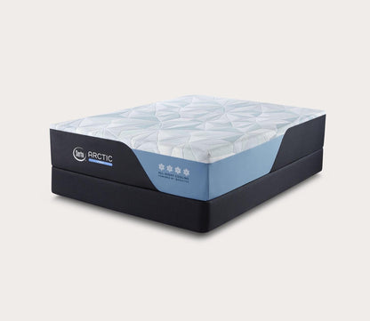 Serta Arctic Premier Plush Hybrid Mattress by Serta
