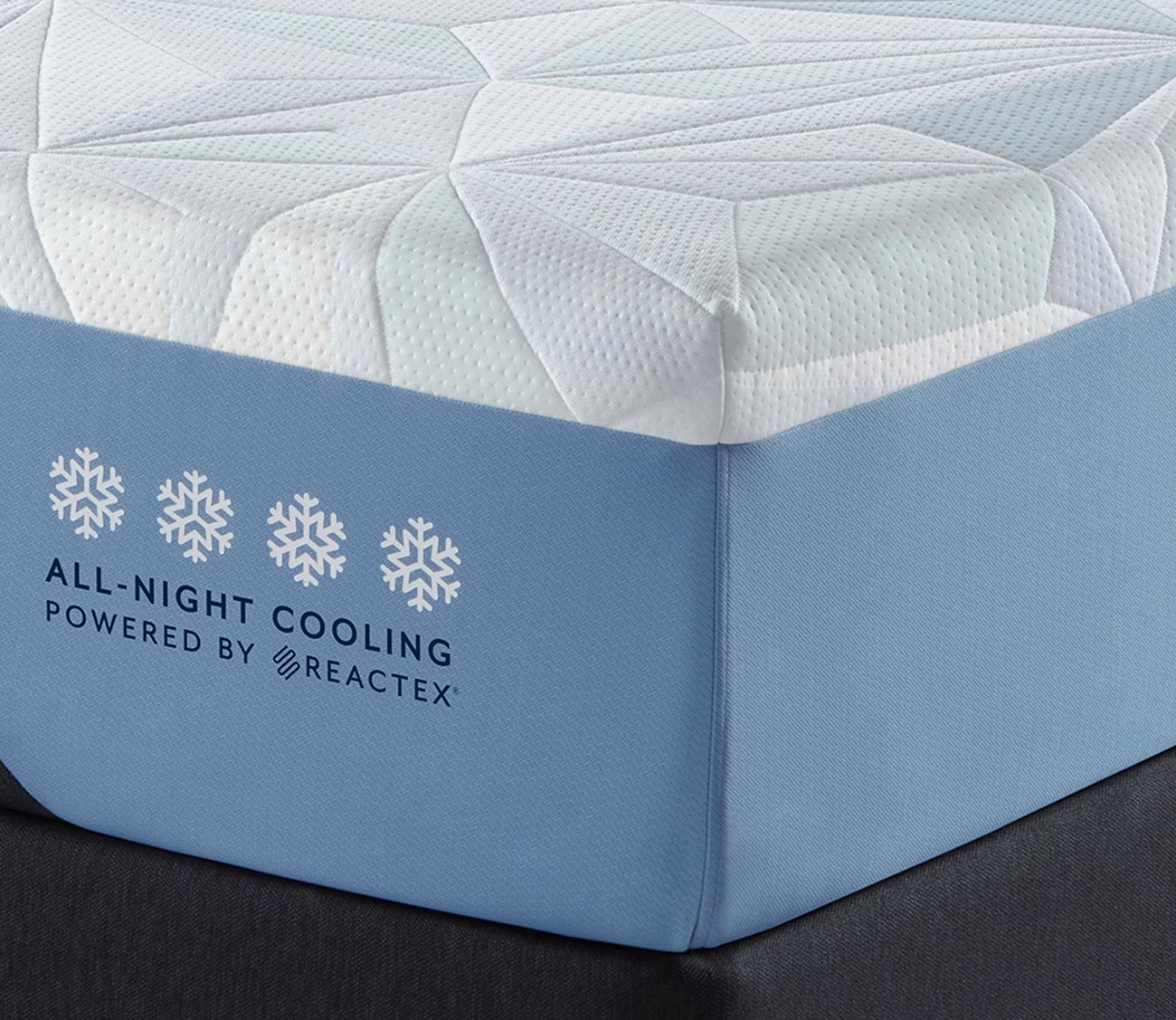 Serta Arctic Premier Plush Hybrid Mattress by Serta