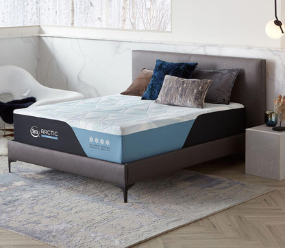 Serta Arctic Premier Plush Hybrid Mattress by Serta