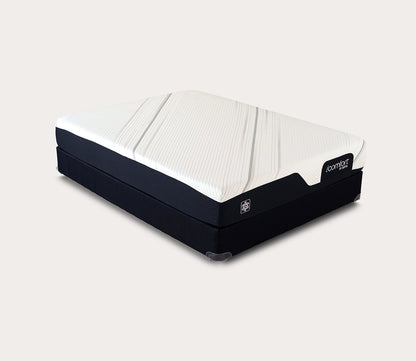 Serta iComfort Foam CF1000 Medium Mattress by Serta