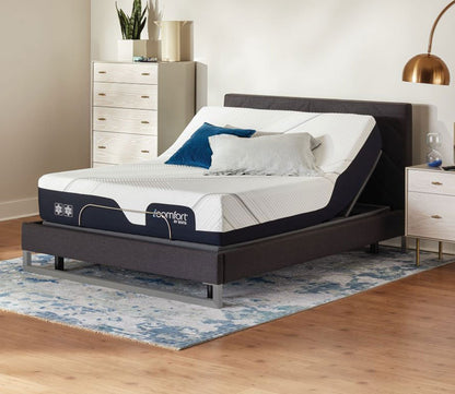 Serta iComfort Foam CF2000 Firm Mattress by Serta