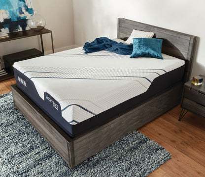 Serta iComfort Foam CF3000 Medium Firm Mattress by Serta