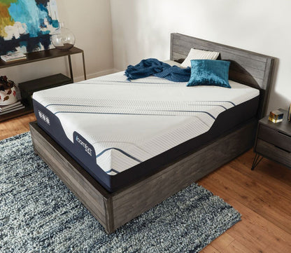 Serta iComfort Foam CF3000 Plush Mattress by Serta