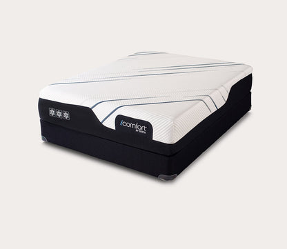 Serta iComfort Foam CF3000 Plush Mattress by Serta