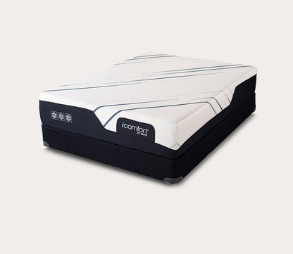 Serta iComfort Foam CF4000 Firm Mattress by Serta
