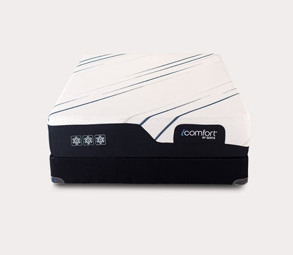 Serta iComfort Foam CF4000 Firm Mattress by Serta