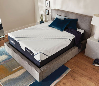 Serta iComfort Foam CF4000 Plush Mattress by Serta