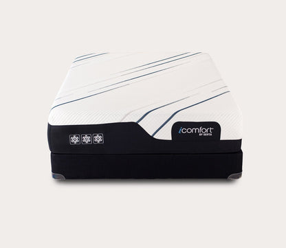 Serta iComfort Foam CF4000 Plush Mattress by Serta