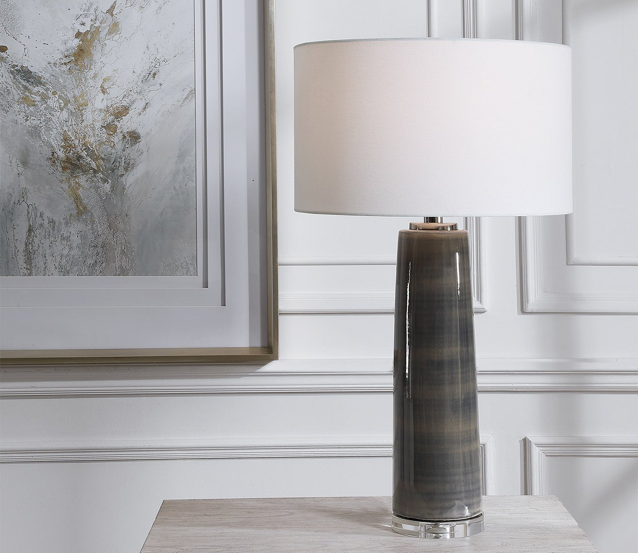 Seurat Table Lamp