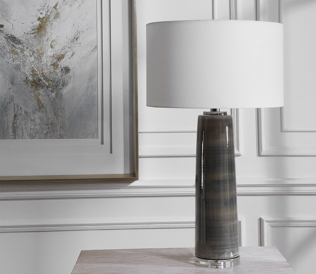 Seurat Table Lamp by Uttermost