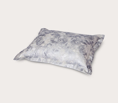 Shimmer Blue 3-Piece Duvet Cover Set by Ann Gish