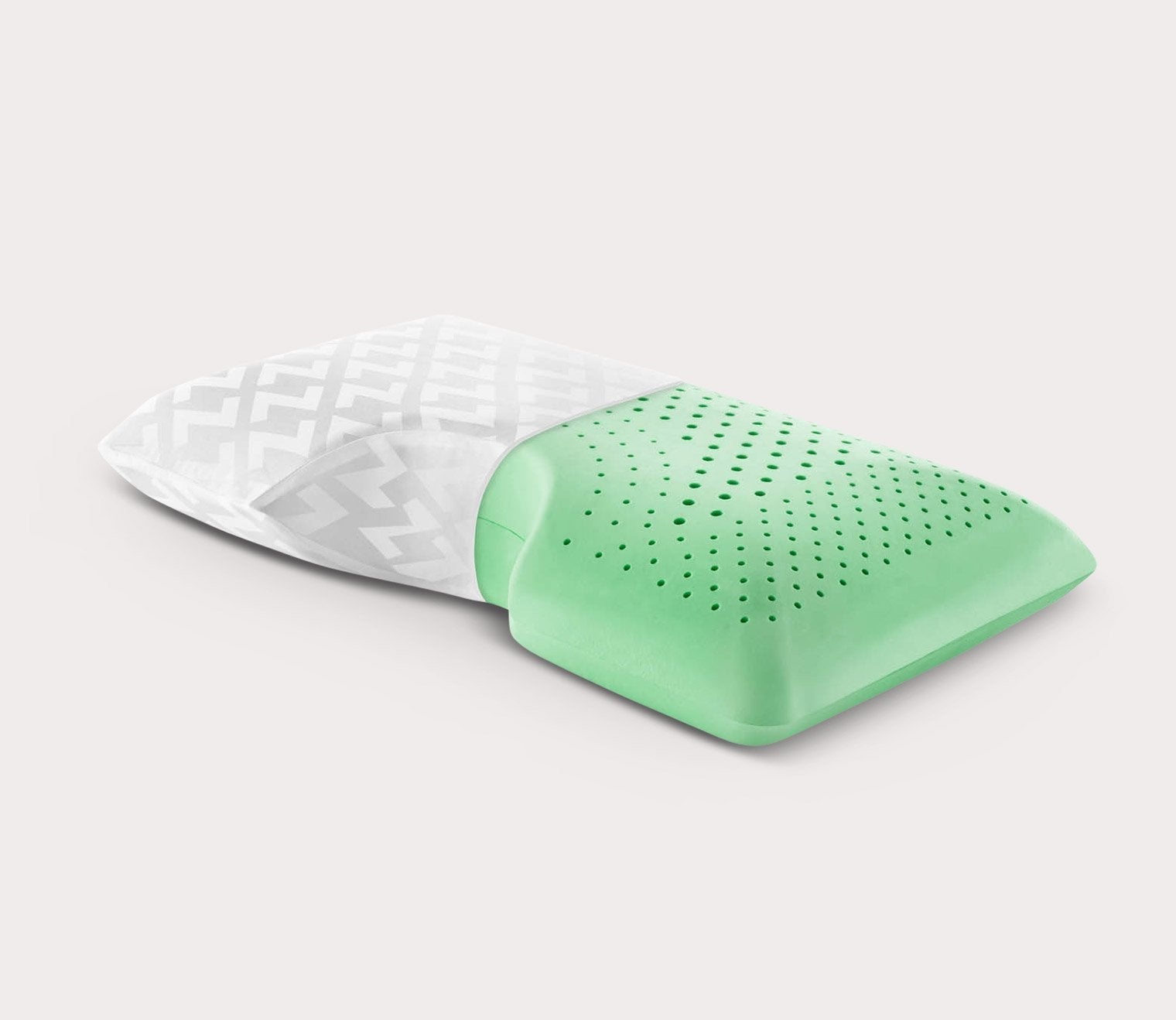 Shoulder Zoned Dough Pillow in 3 Restorative Scents by Malouf